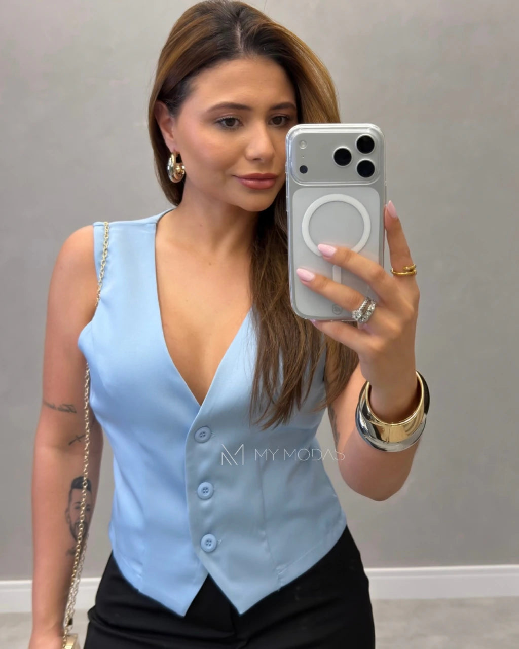 Colete alfaitaria Antonella
