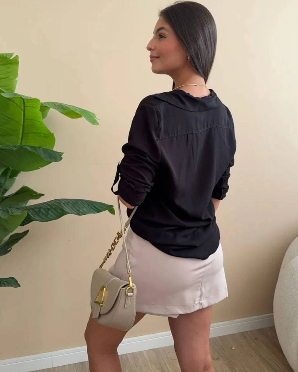 Shorts saia yza