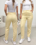 BLACK Calça Cintia Amarelinho 116646