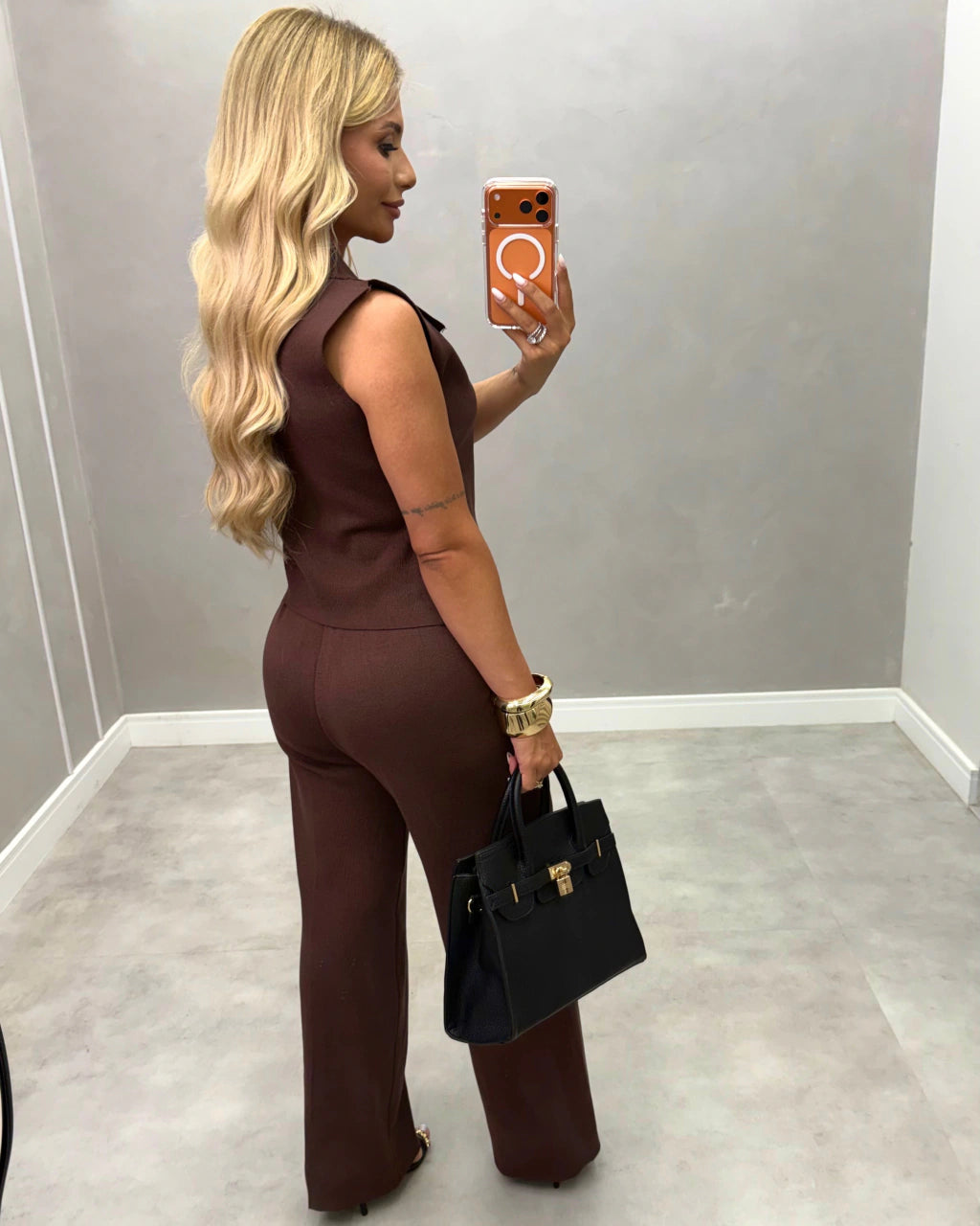 Conjunto modal premium