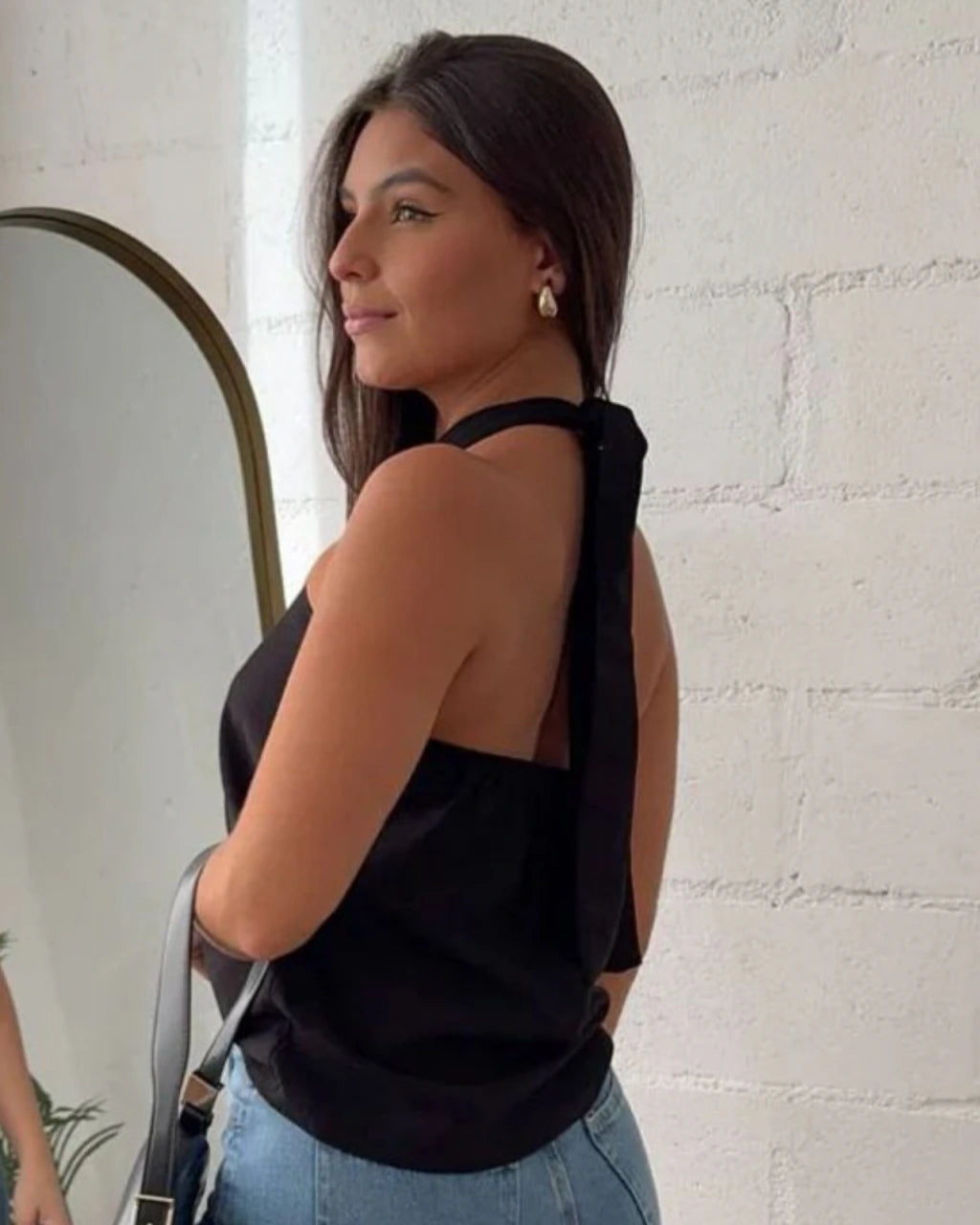 Blusa Marrant com Fivela