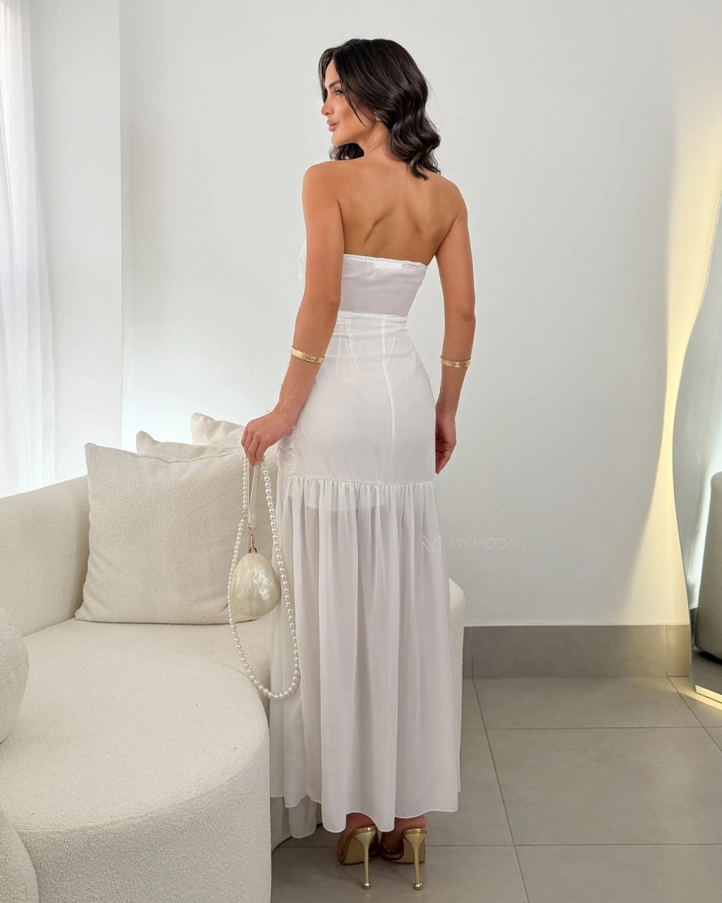 Vestido Riviera