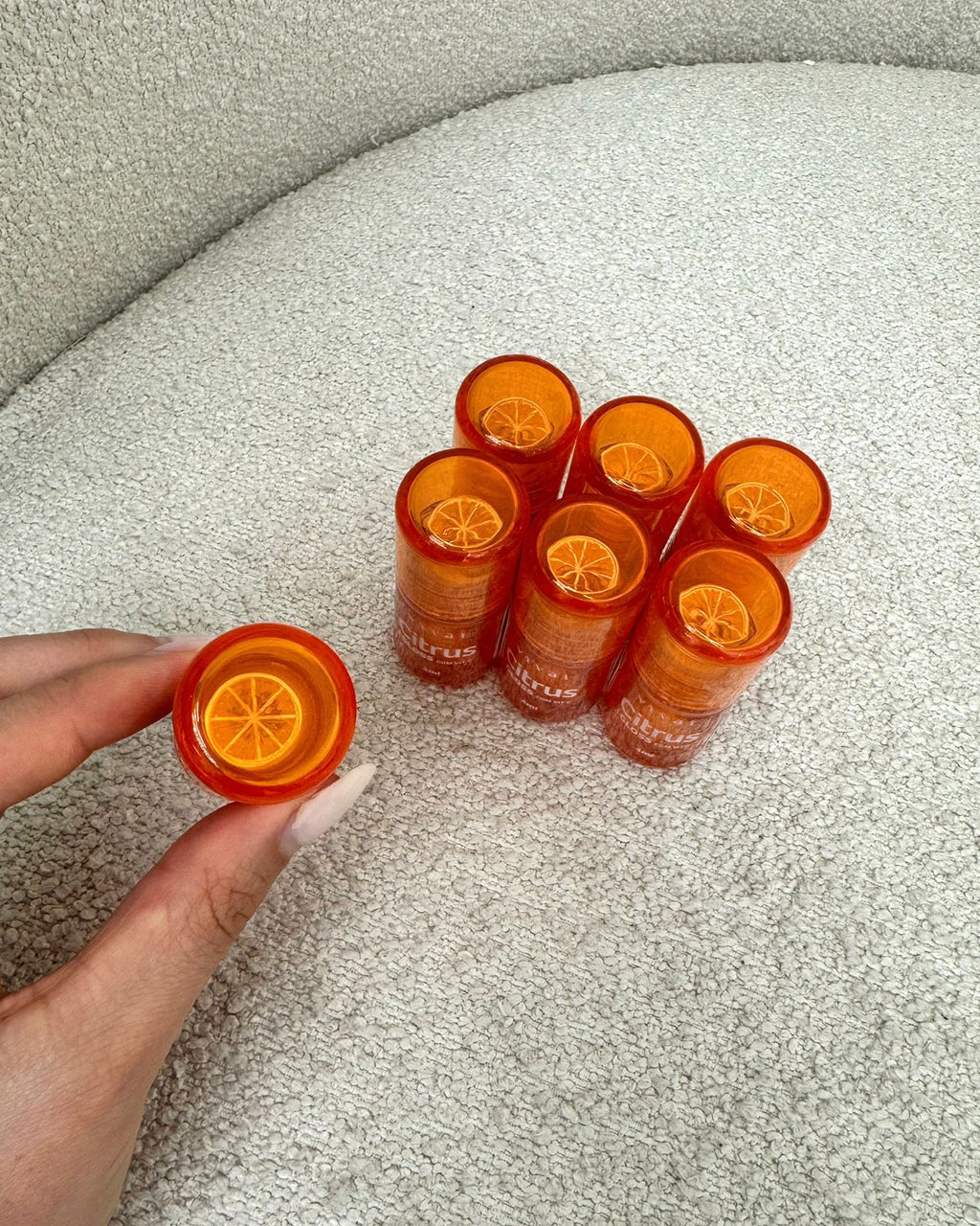 Gloss Citrus Mania Make 133202