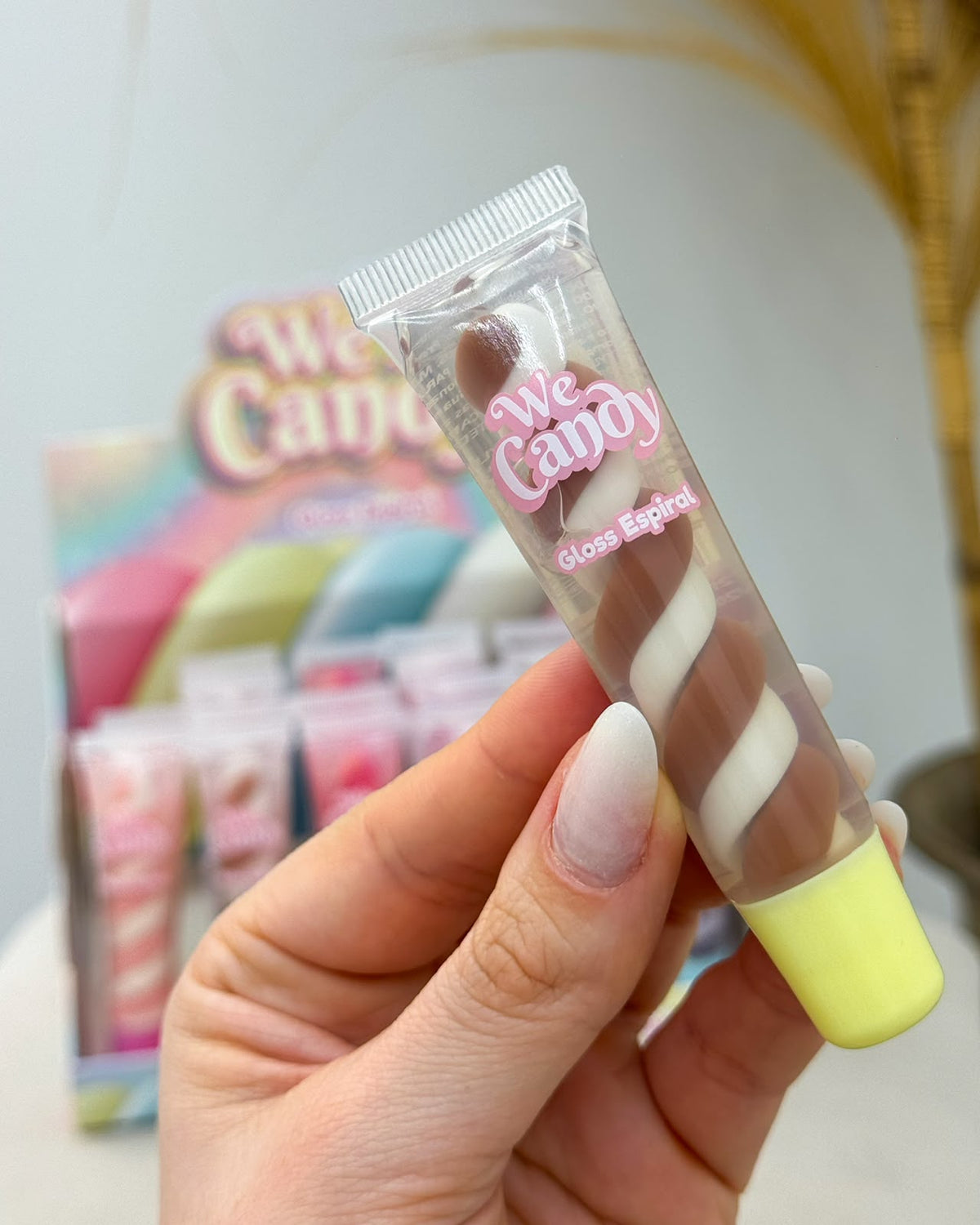 Gloss Espiral Mania Make (05) 135531