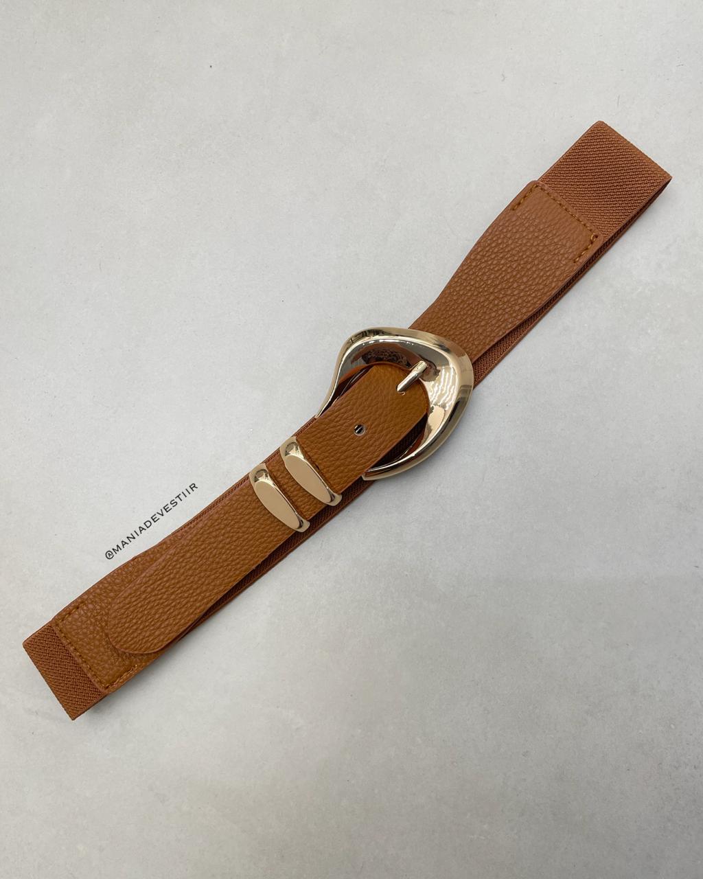 Cinto Iva Marrom 98920