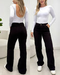 Calça Jeans Nexo Angélica Chocolate 133928