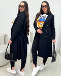 Casaco Trench Coat Morgana 135047