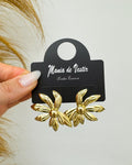 Brinco Mania Essenza Dourado 135543