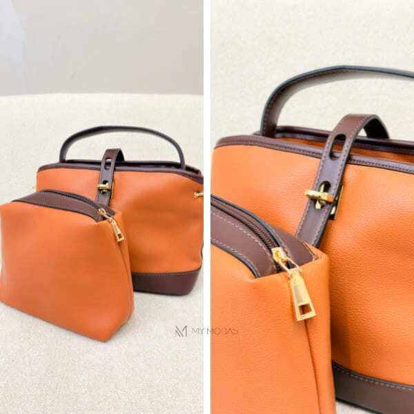Bolsa Flávia com 2 peças