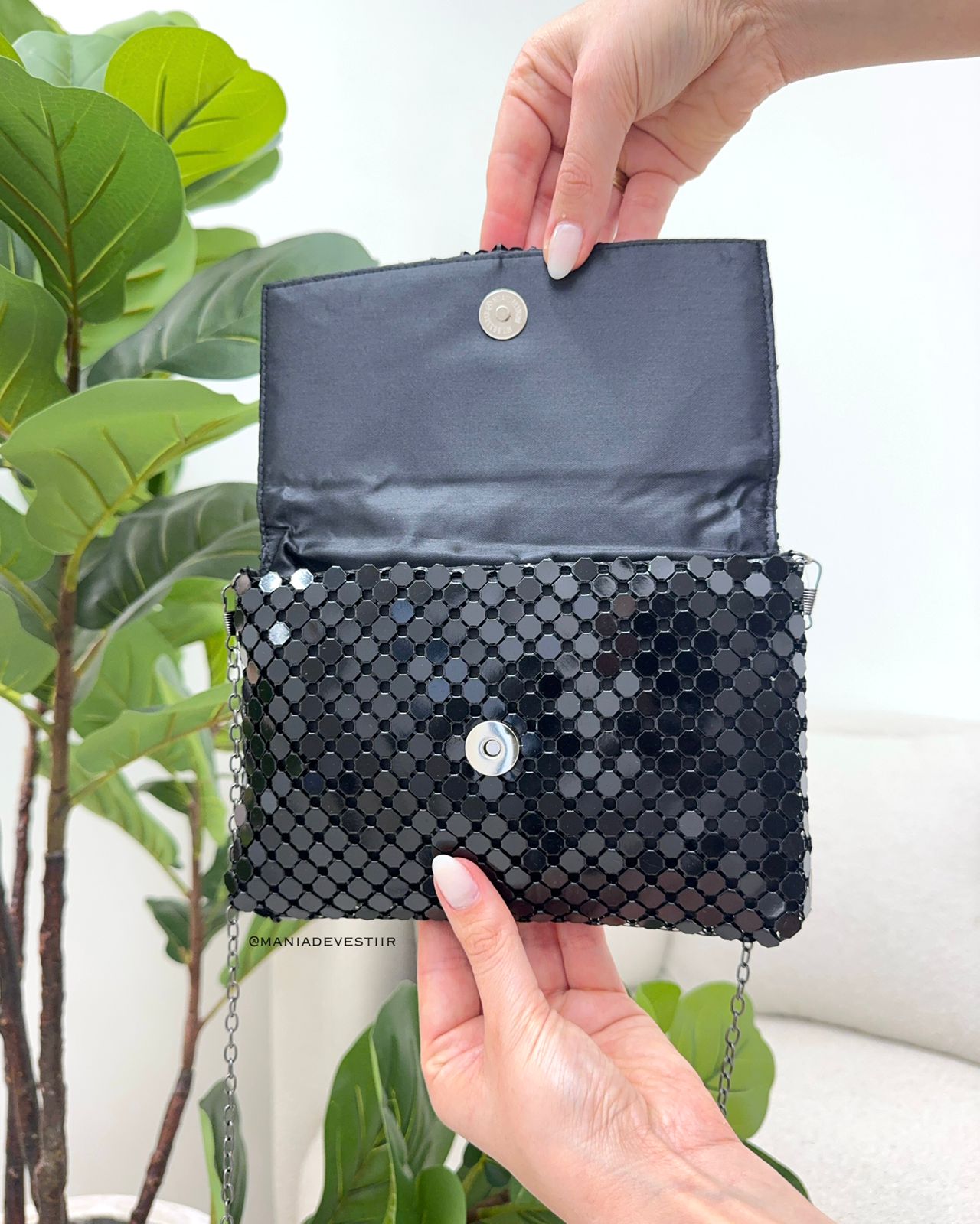 Bolsa Mania Essenza Rubi 119930