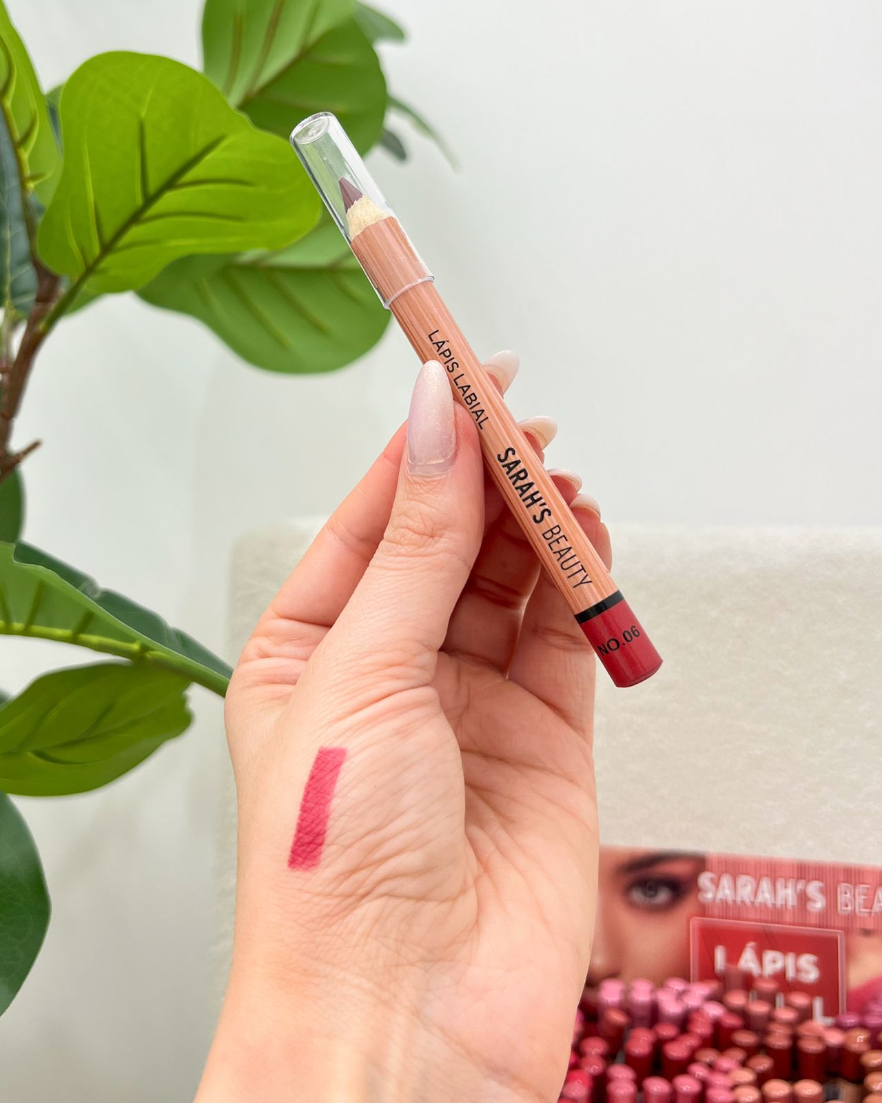 Lápis Labial Mania Make (06) 133665