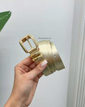 Cinto Mavie Dourado 86261