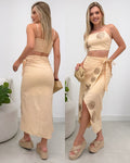Conjunto Ediane Pêssego 120230