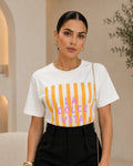 T-shirt La Dolce Vita Algodão