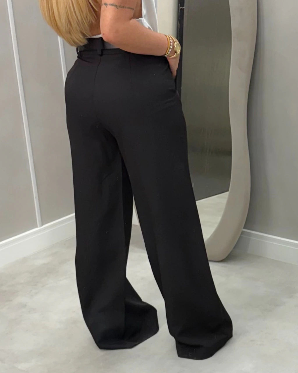 Pantalona alfaiataria vick