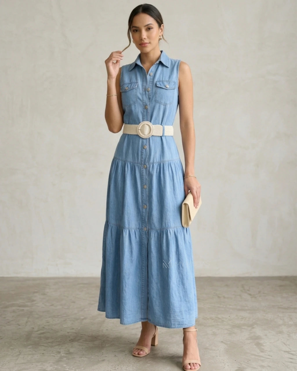 Vestido jeans