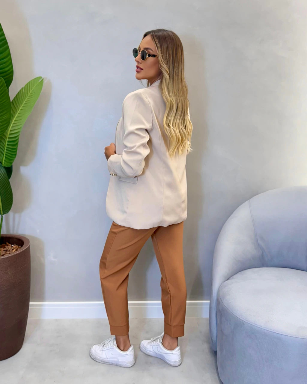 Calça Alfaiataria Cameron