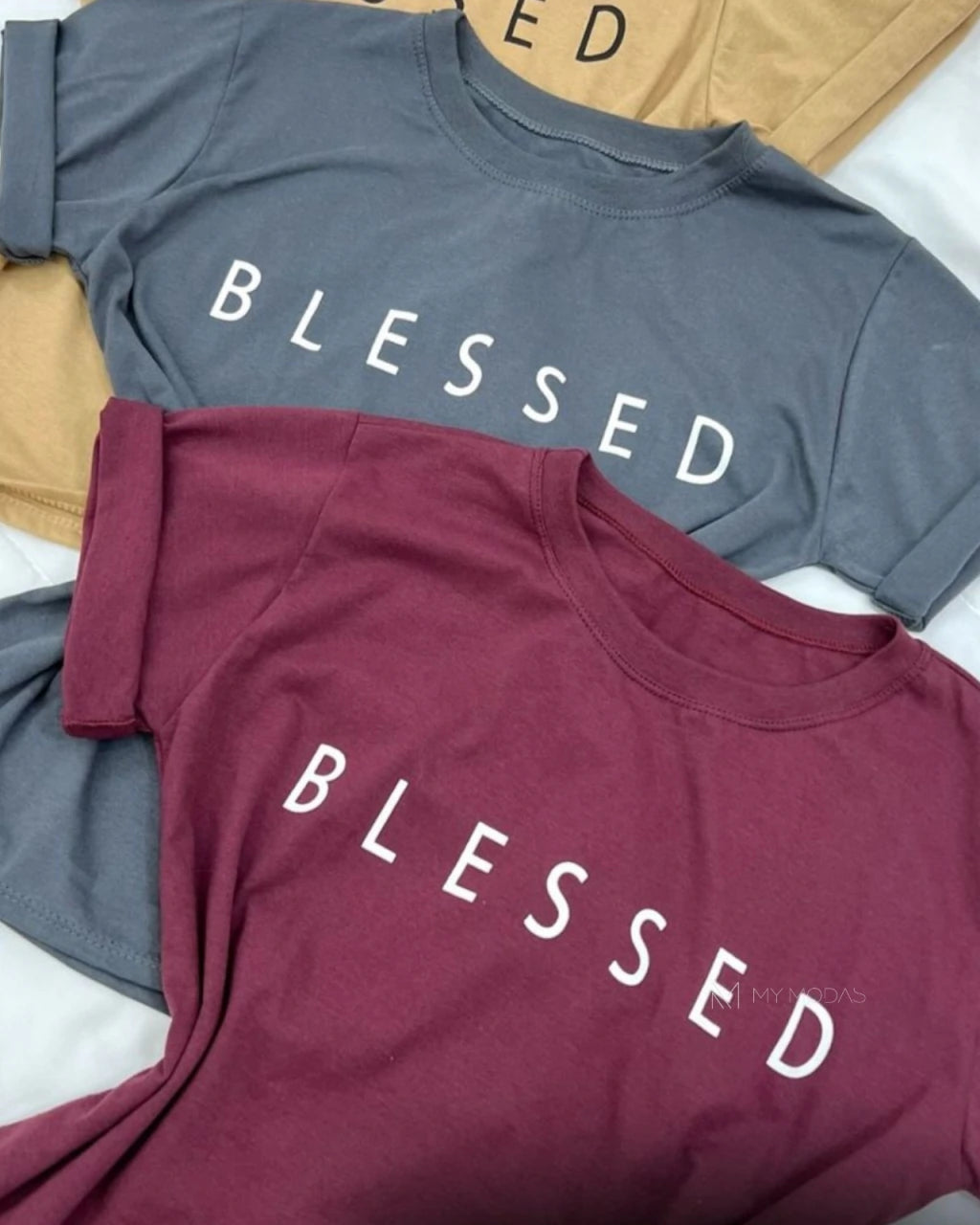 Tshirt Blessed