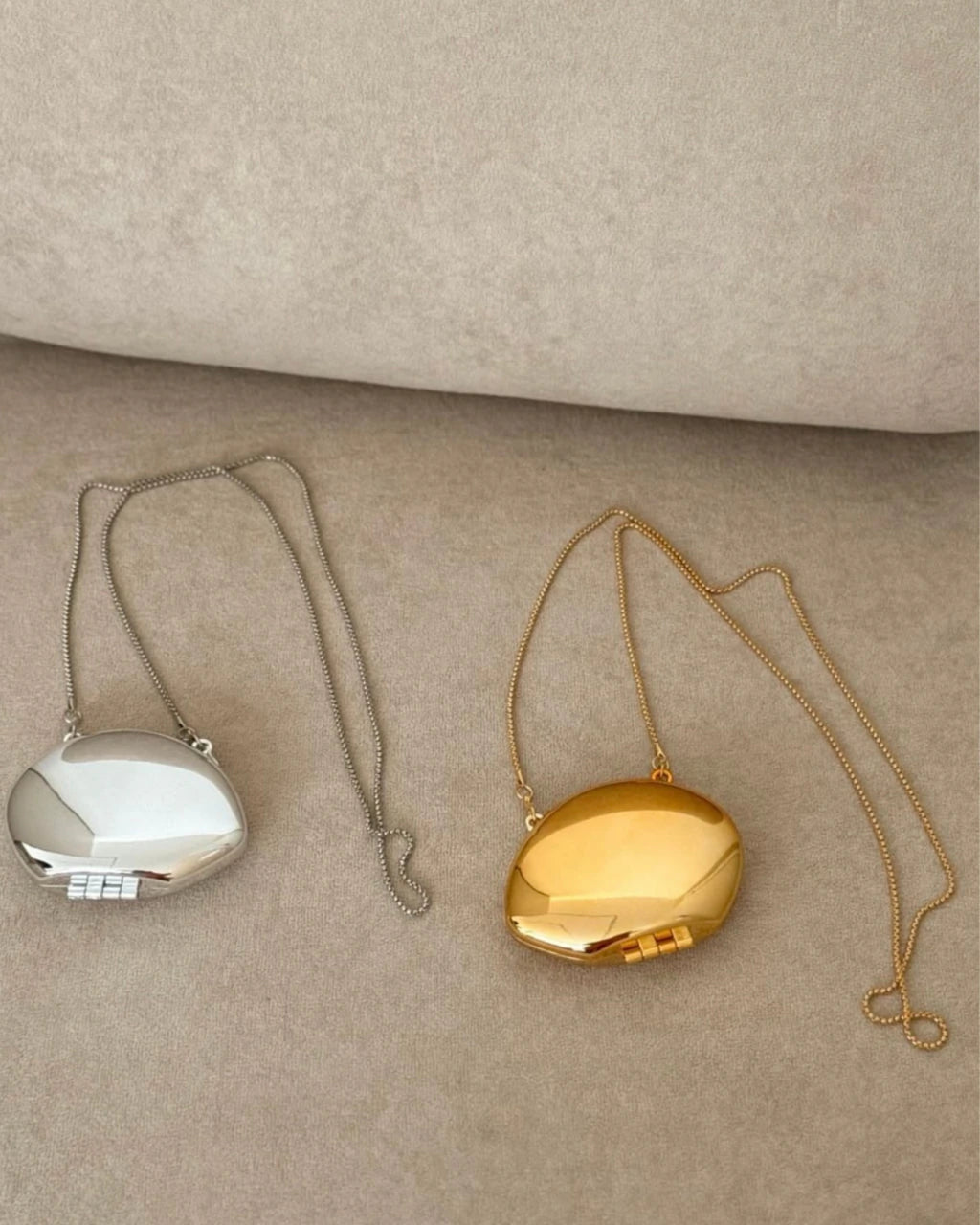 Mini bag oval