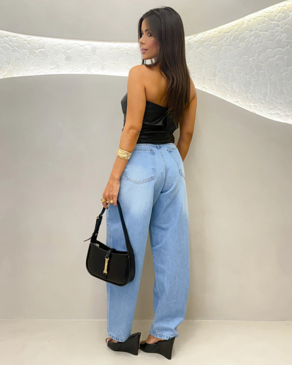 Calça Ballon tradicional