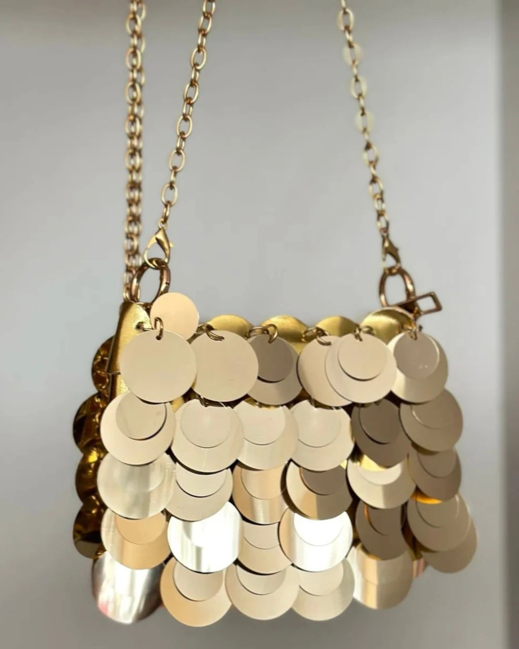 Mini bag Glow