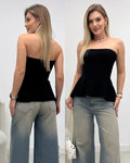 Blusa Peplum Isadora 136243