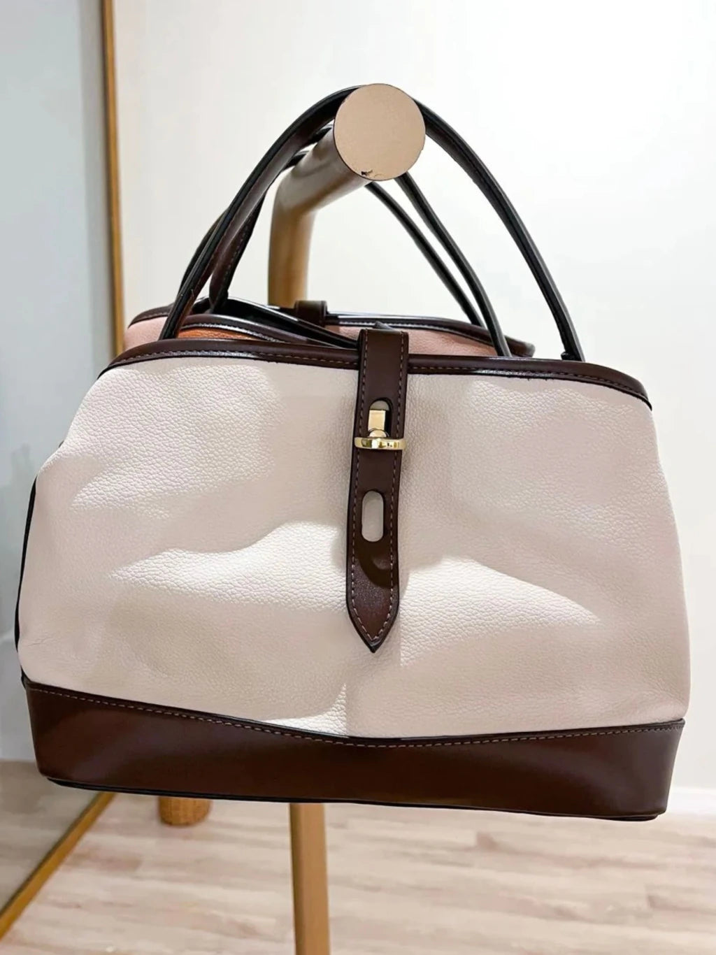 Bolsa Flávia com 2 peças