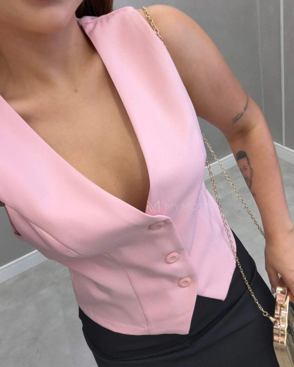Colete alfaitaria Antonella