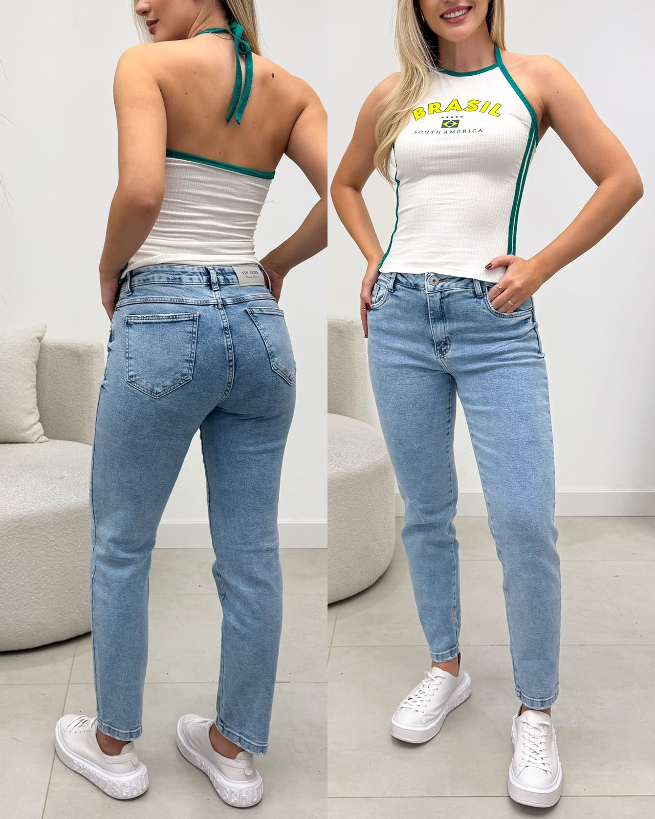 Calça Jeans Nexo Tabata 134497
