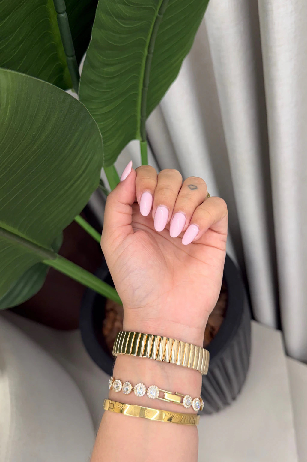 Relogio Minimalista Stefanie