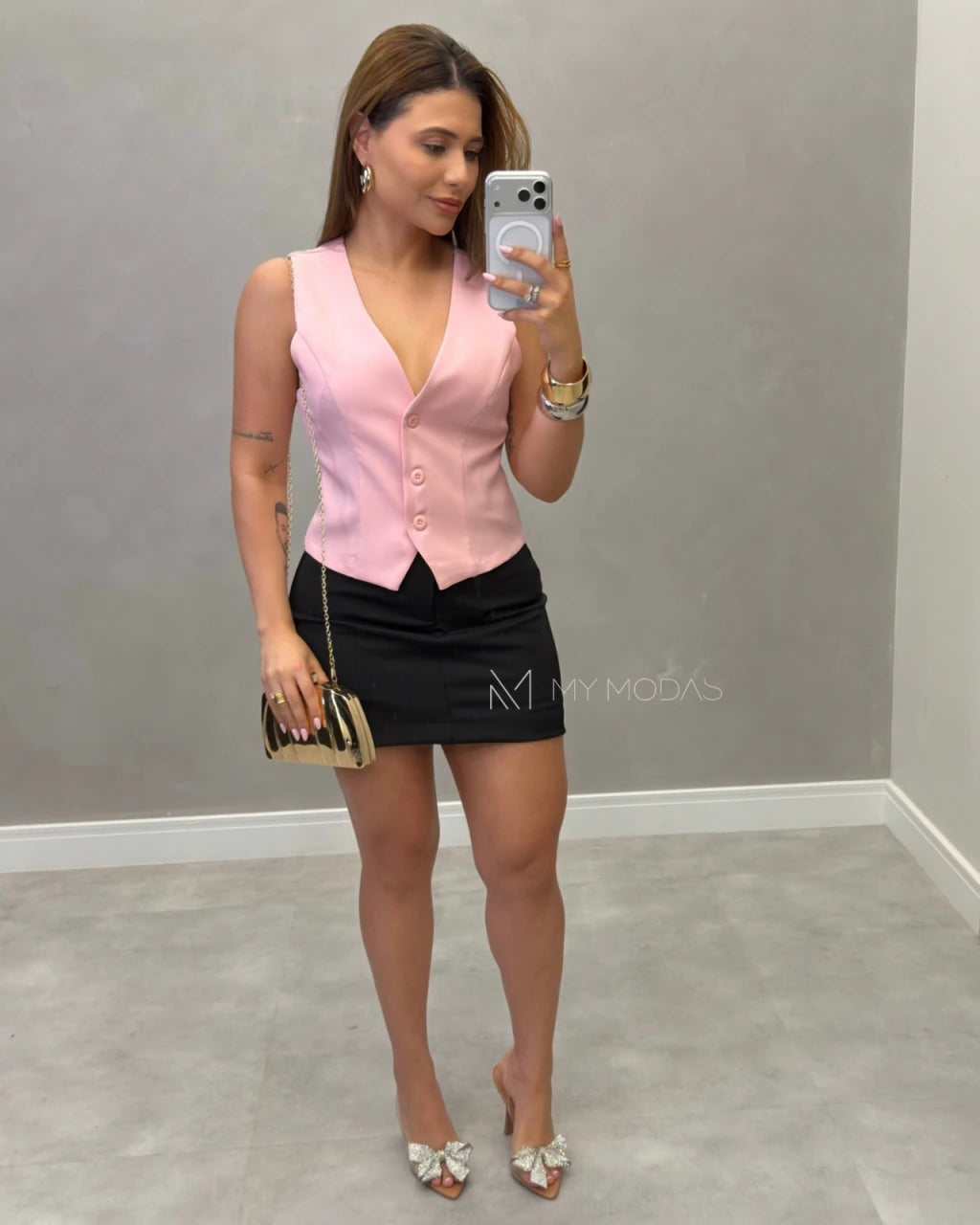 Colete alfaitaria Antonella