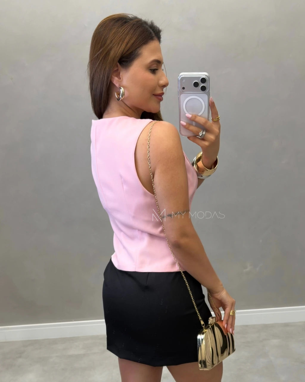 Colete alfaitaria Antonella