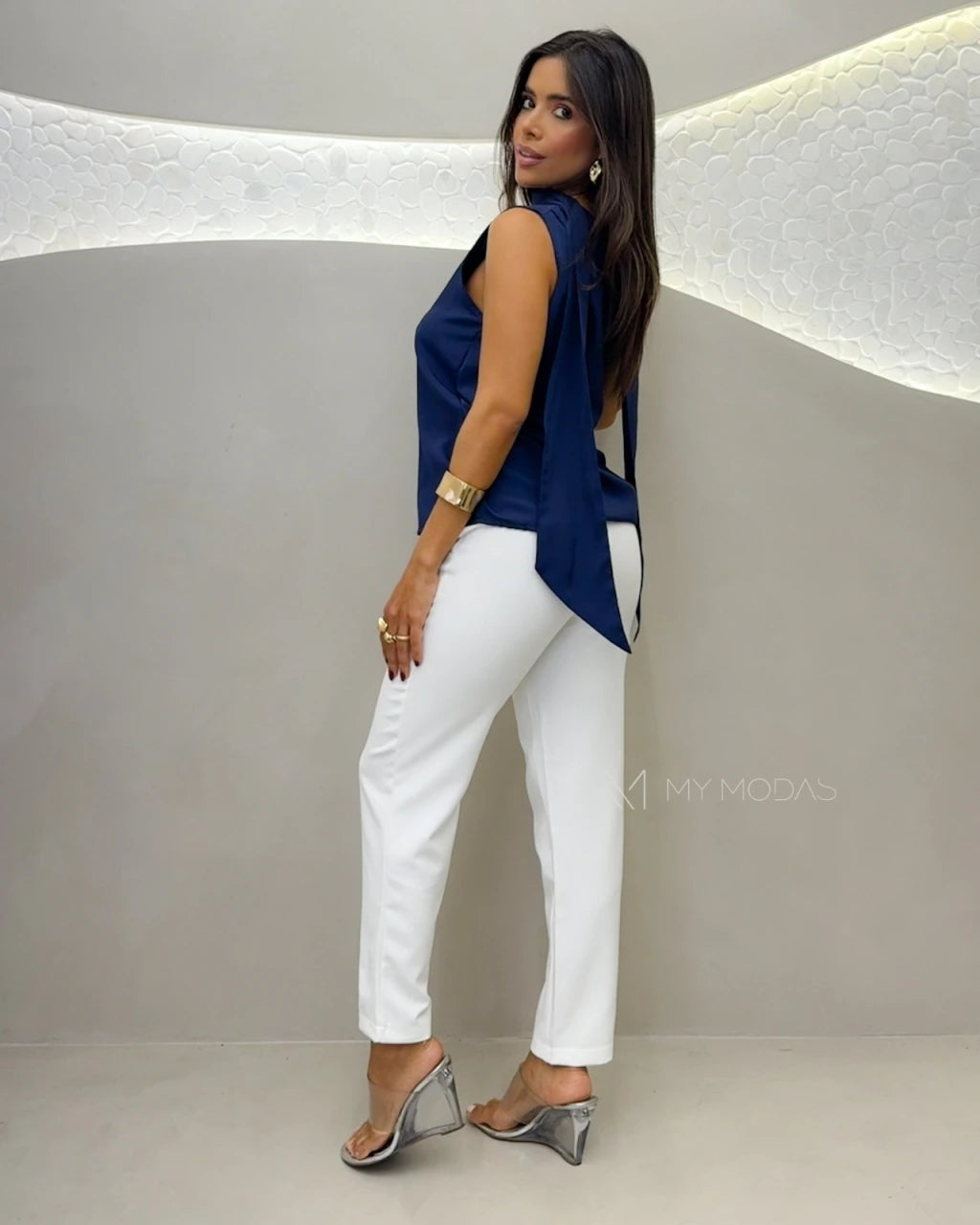 Blusa Multiformas layne