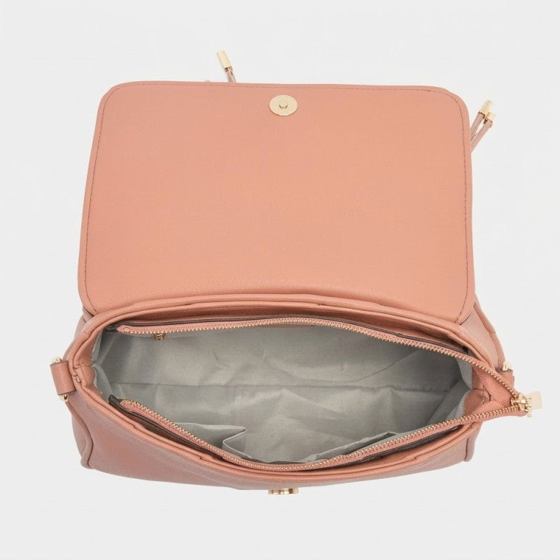 Bolsa De Mão Feminina Alça Com Detalhe Em Fio