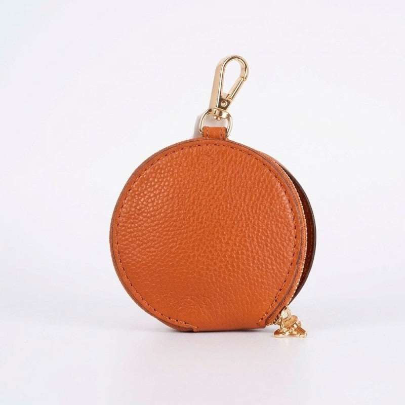 Bolsa Feminina Transversal Média Texturizada Ombro