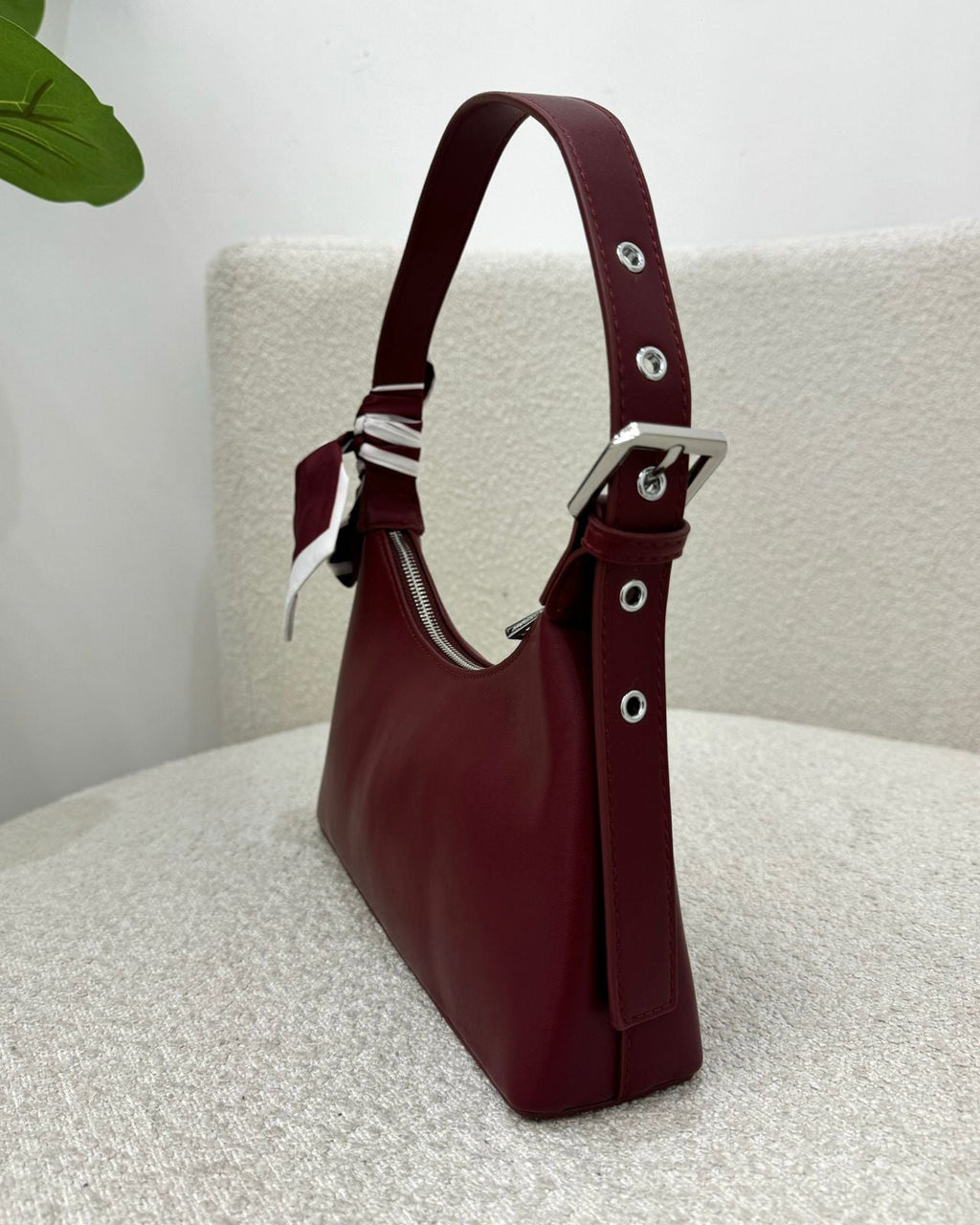 Bolsa Mania Essenza Marsala 133637