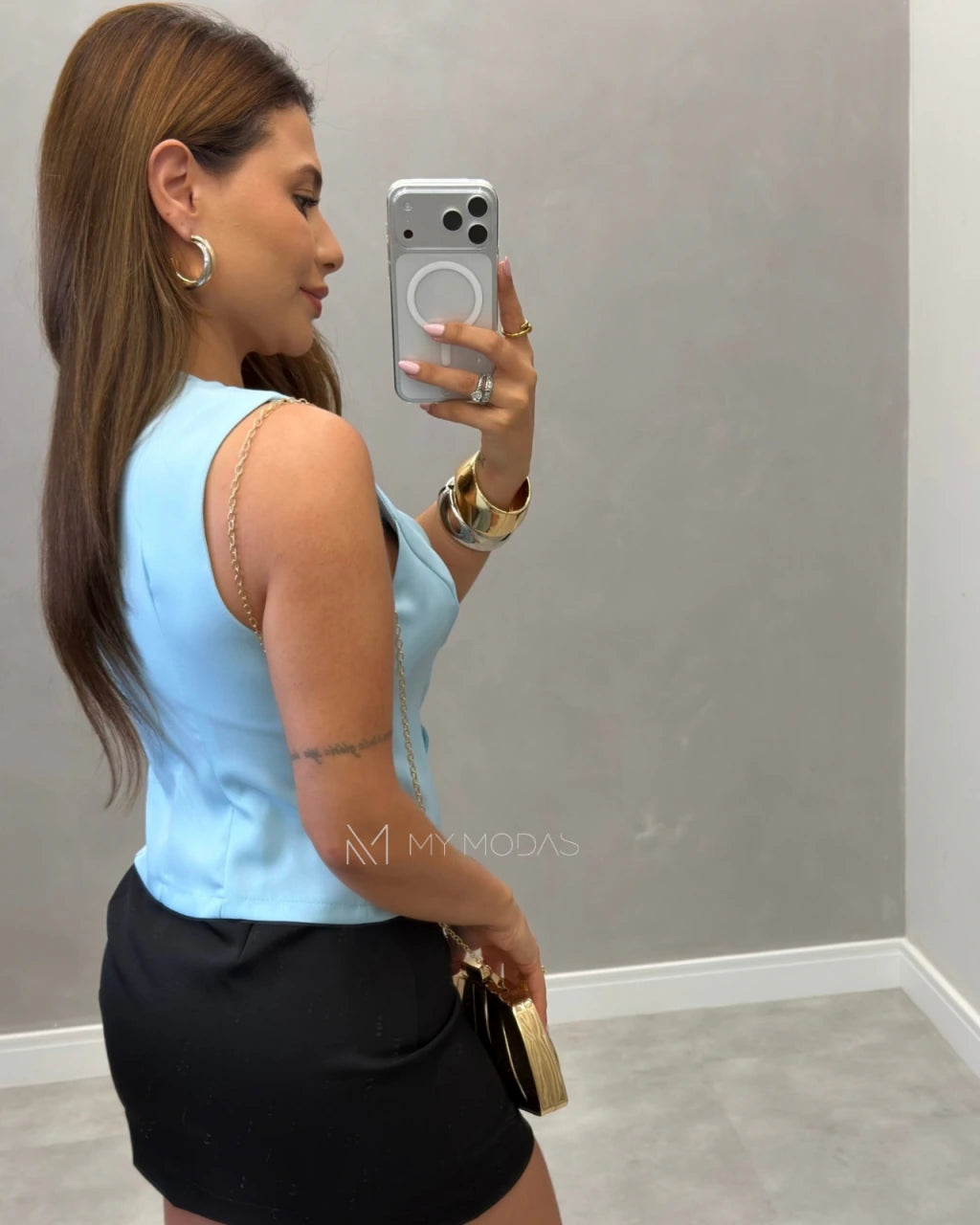 Colete alfaitaria Antonella