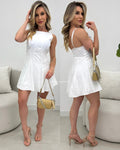 Vestido Macaquinho Iara Off 120021