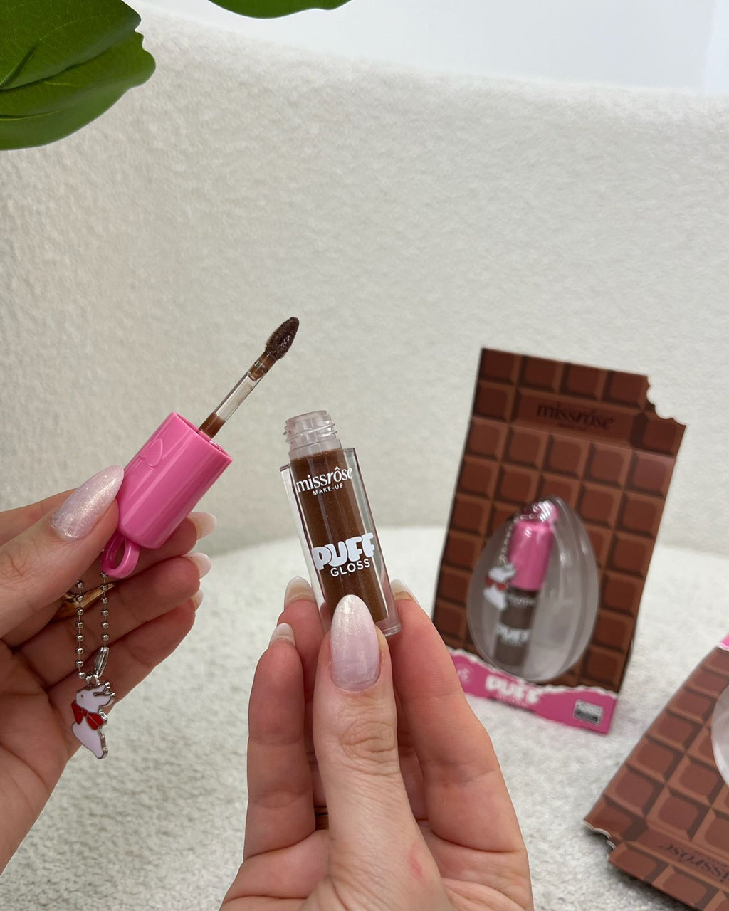 Puff Gloss Mania Make Chocolate 133360