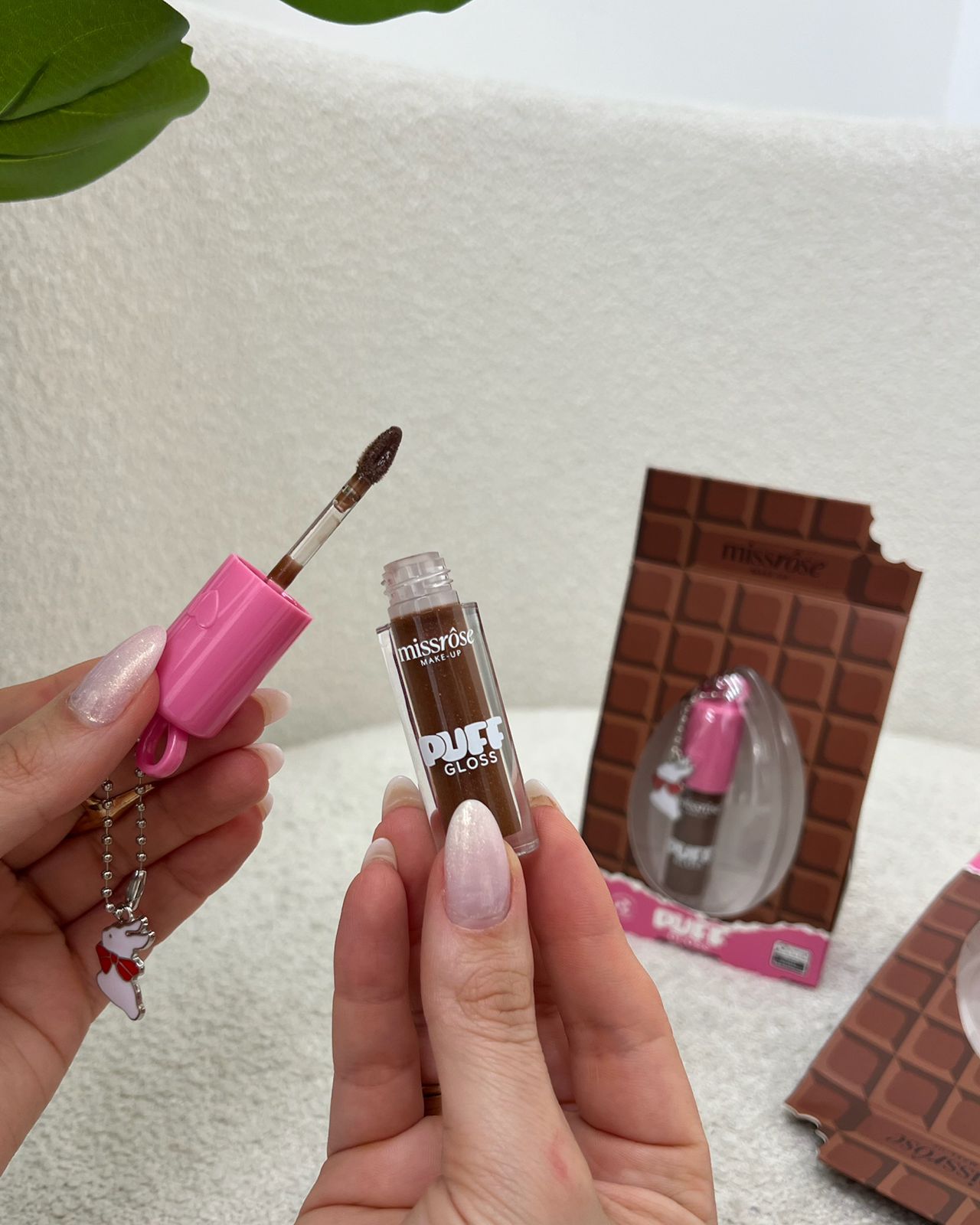 Puff Gloss Mania Make Chocolate 133360
