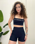 Top Colcci Black 61163