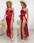 Biquíni 3 Peças Jady Marsala 116254