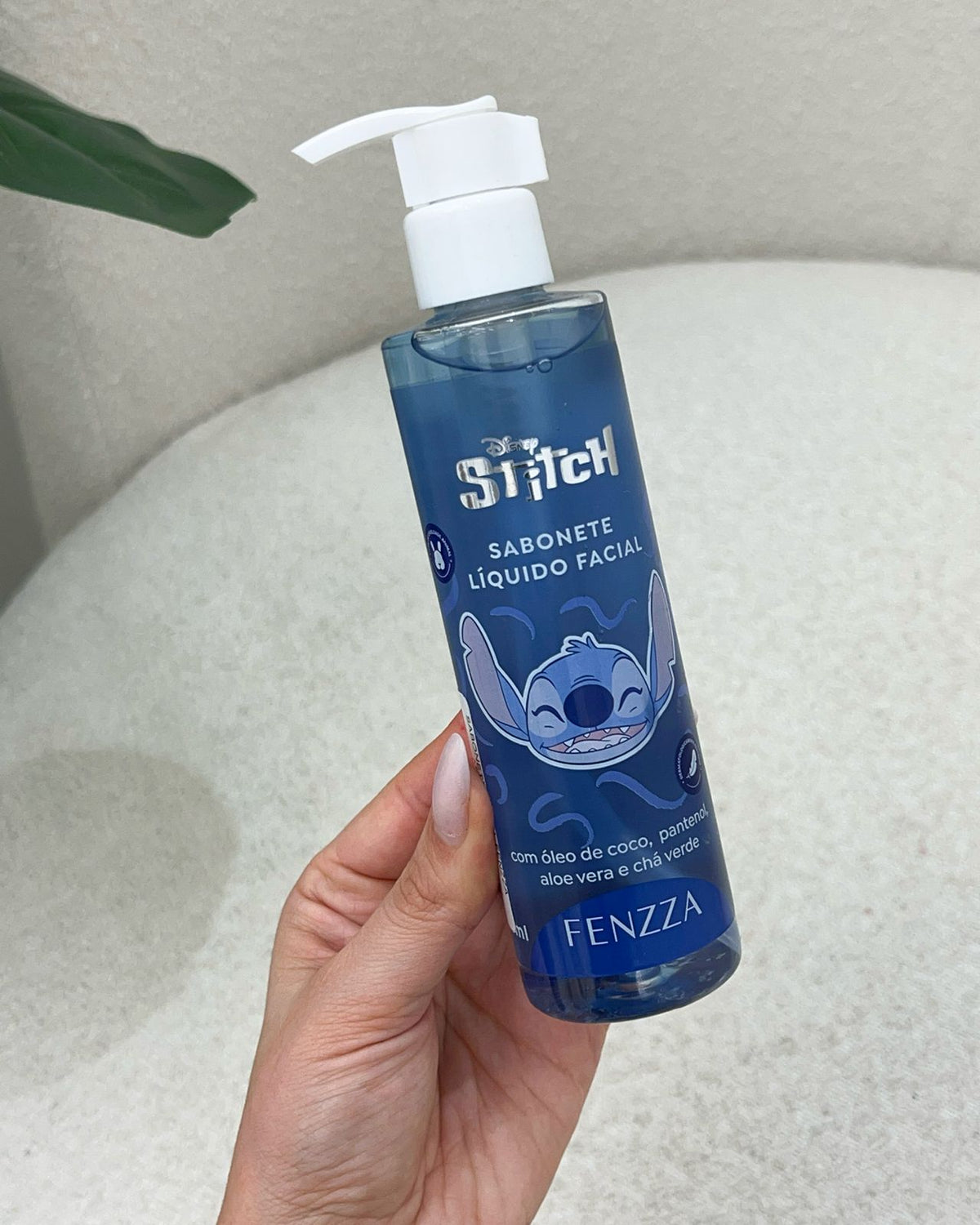 Sabonete Facial Fenzza Mania Make 133643