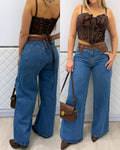Calça Jeans Conciência Simone 134266