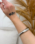 Bracelete Mania Essenza Prata 134306
