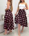 Saia Envelope Maria Marrom 135730