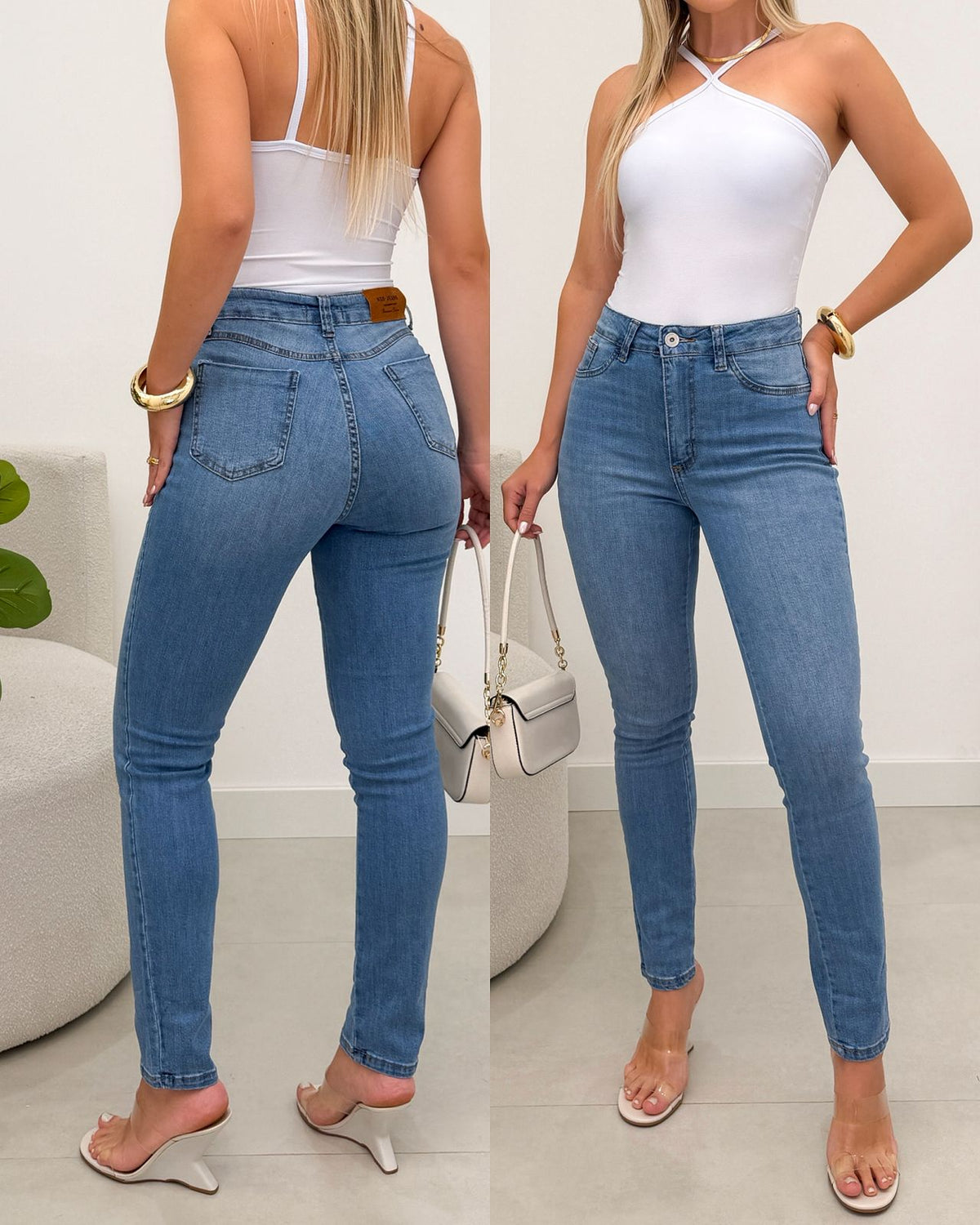 Calça Jeans Nexo Meri 123890