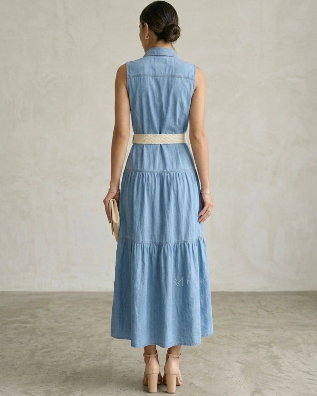 Vestido jeans