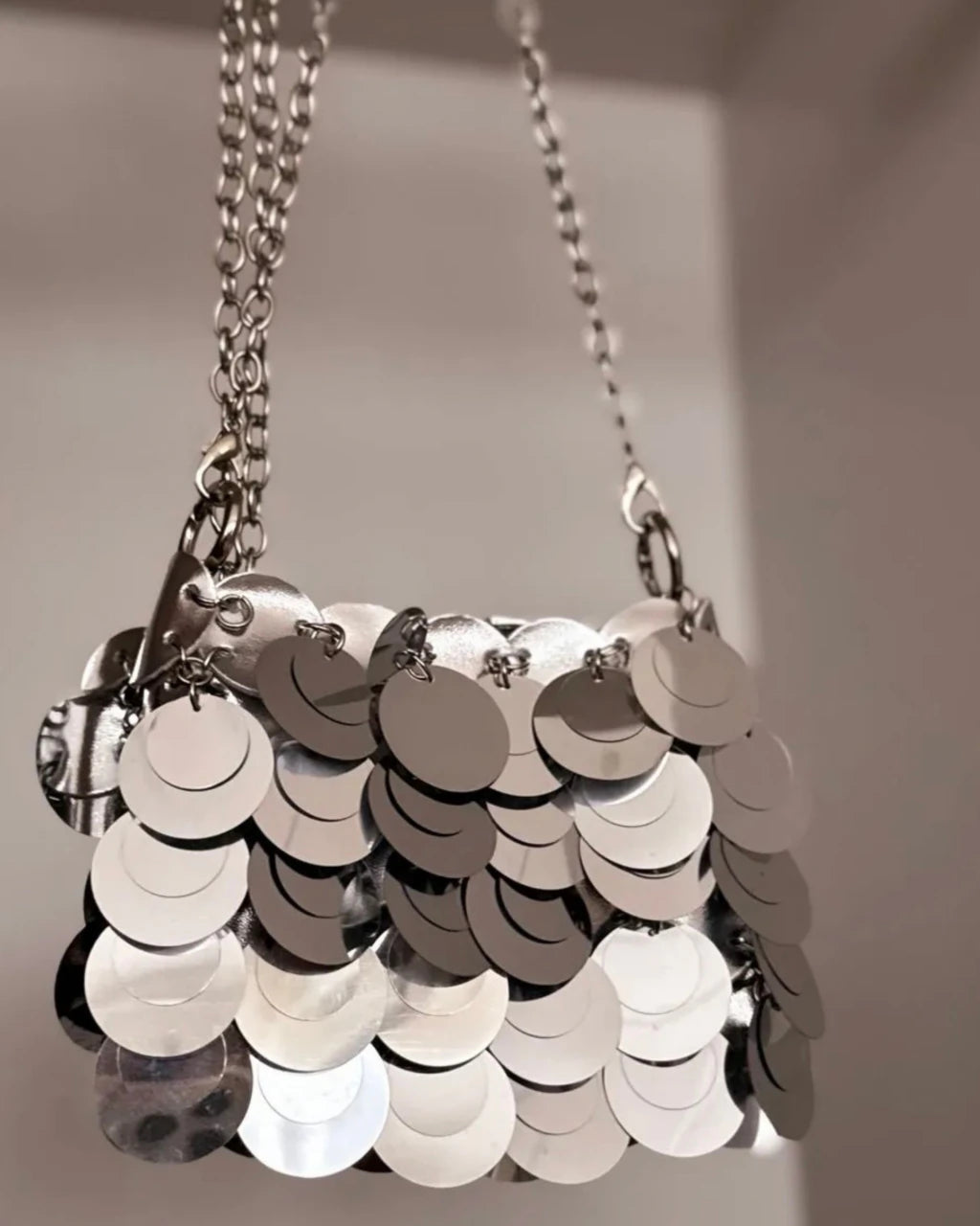 Mini bag Glow