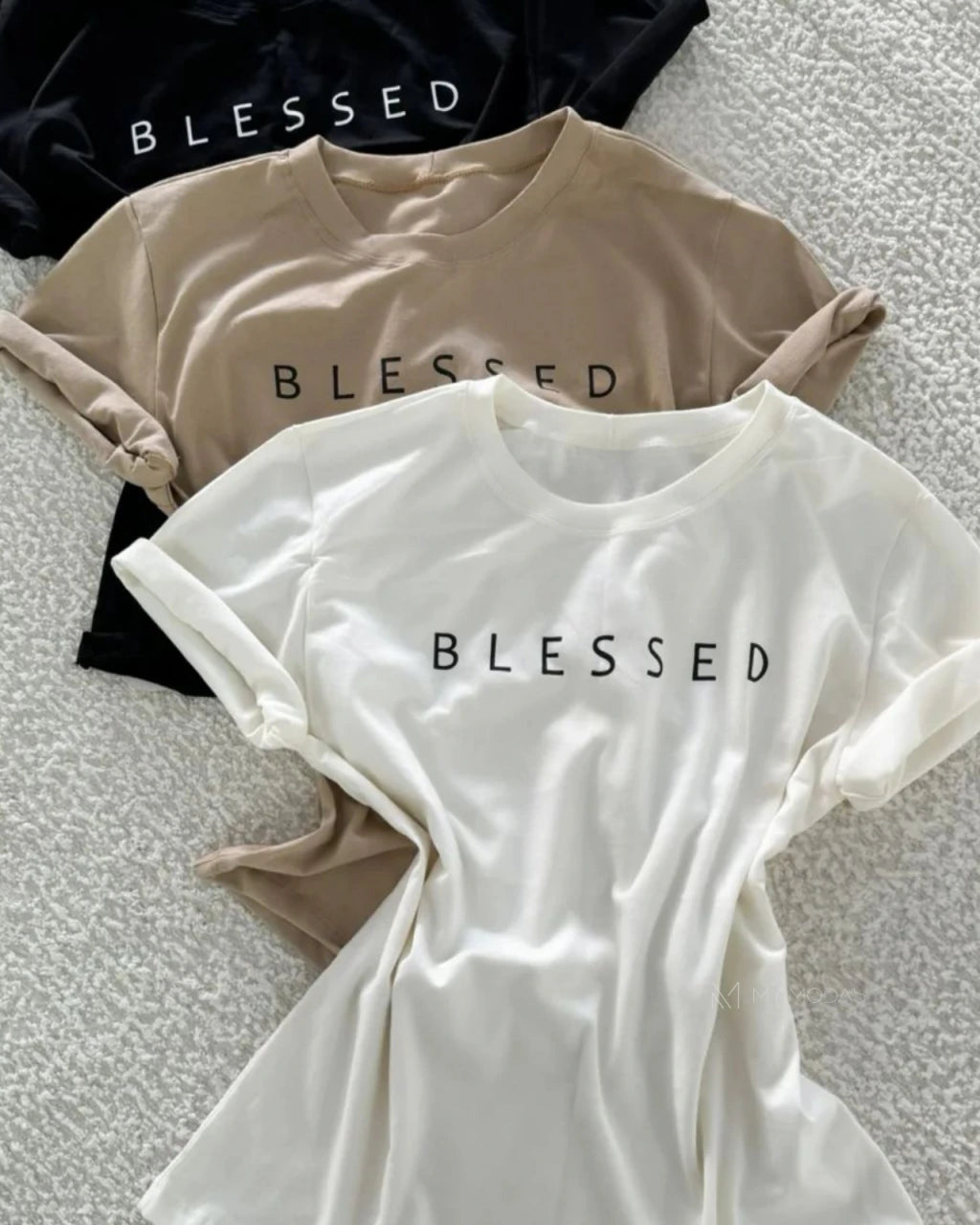 Tshirt Blessed
